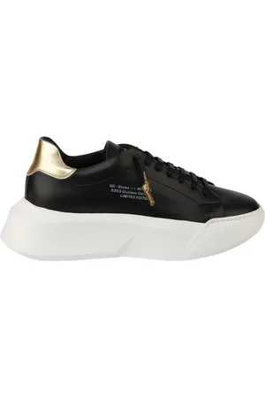 Giuliano Galiano Homme, Chaussures, Noir, Taille: 42 EU Baskets