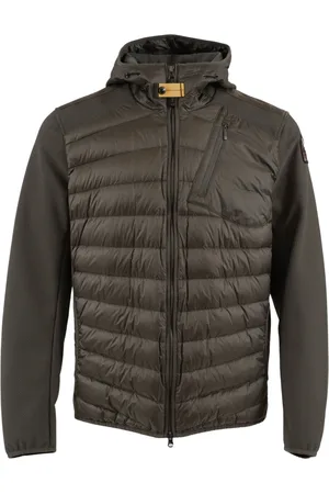 Fourrure Manteaux Vestes pour Homme chez Parajumpers FASHIOLA