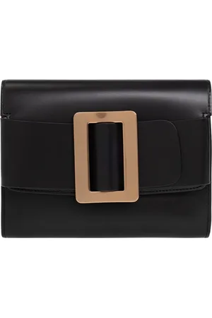 BOYY Femme, Sacs, Noir, Taille: ONE Size Sac d`épaule de boucle