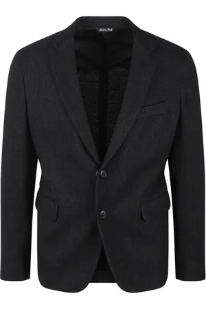 Brian Dales Homme, Vestes, Noir, Taille: XS Blazers