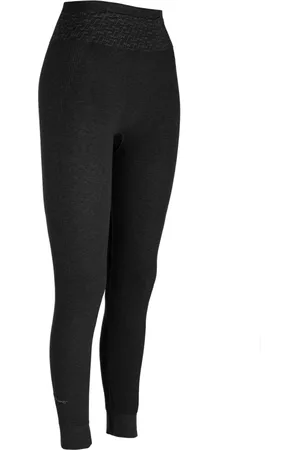 LAMUNT Femme, Sport, Noir, Taille: 42 FR Training Leggings