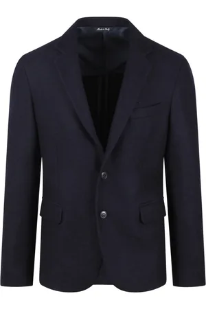 Brian Dales Homme, Vestes, Bleu, Taille: L Blazers