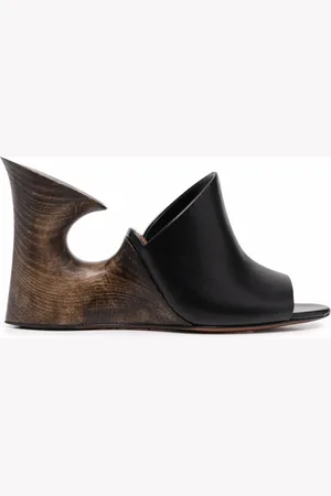 Alaïa Femme, Chaussures, Noir, Taille: 36 EU Quartiers