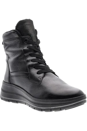 ARA Femme, Chaussures, Noir, Taille: 37 EU Bottines Keil St. noires