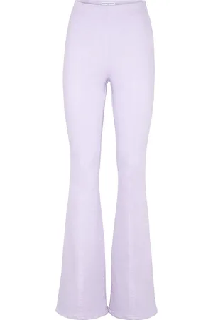 MVP Wardrobe Femme, Pantalons, Violet, Taille: 34 FR Pantalon Balboa