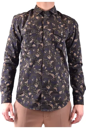 Brian Dales Homme, Chemises, Noir, Taille: L Chemises Élégantes