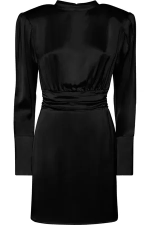 MVP Wardrobe Femme, Robes, Noir, Taille: 42 FR Robe Grand Hope Mini