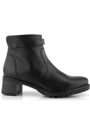 ARA Femme, Chaussures, Noir, Taille: 40 EU Bottines Noires pour Femmes