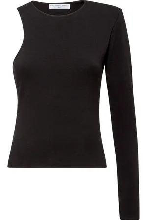 MVP Wardrobe Femme, Blouses et Chemises, Noir, Taille: 40 FR Plaza Tricots