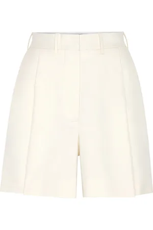 MVP Wardrobe Femme, Shorts, Blanc, Taille: 34 FR Melrose Shorts