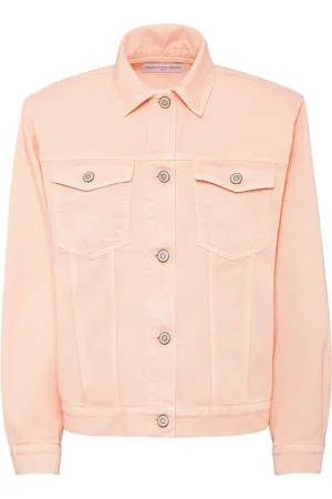 MVP Wardrobe Femme, Vestes, Rose, Taille: 36 FR Veste Griffith