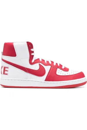 Nike Homme, Chaussures, Blanc, Taille: 44 EU Baskets montantes