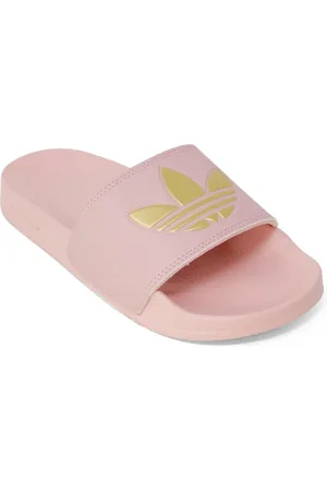 adidas Femme, Chaussures, Rose, Taille: 38 EU Chaussons Roses pour Femmes