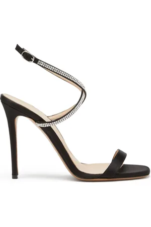 MVP Wardrobe Femme, Chaussures, Noir, Taille: 36 EU Saint Honore Sandales