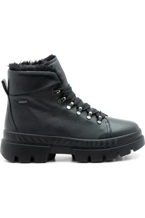 ARA Femme, Chaussures, Noir, Taille: 38 EU Bottines GTX Noires