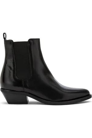 carmens Femme, Chaussures, Noir, Taille: 37 EU Bottines Noires pour Femmes
