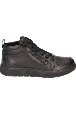 ARA Femme, Chaussures, Noir, Taille: 37 EU Bottines Noires pour Femmes
