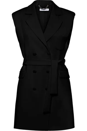 MVP Wardrobe Femme, Robes, Noir, Taille: 42 FR Robe Cabana