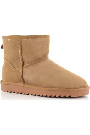 ARA Femme, Chaussures, Brun, Taille: 41 EU Bottines Marron pour Femmes