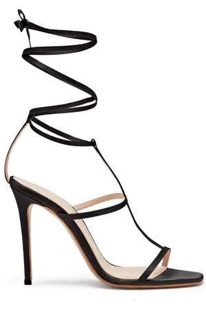 MVP Wardrobe Femme, Chaussures, Noir, Taille: 40 EU Sandales Saint Tropez