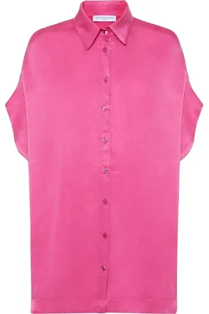 MVP Wardrobe Femme, Blouses et Chemises, Rose, Taille: 40 FR Chemise Santa Cruz