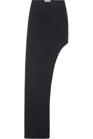 MVP Wardrobe Femme, Jupes, Noir, Taille: 36 FR Jupe Plaza