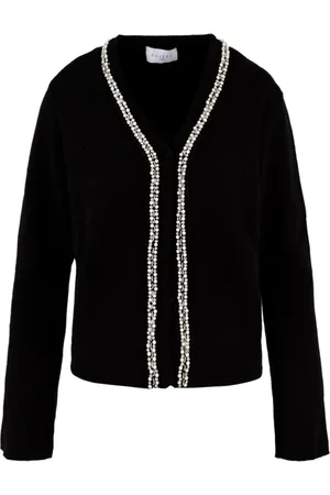 GAËLLE Femme, Pulls, Noir, Taille: 38 FR Pull Gaelle Noir