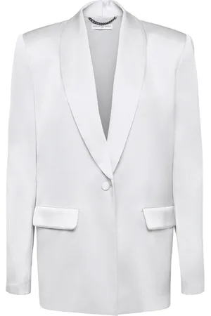MVP Wardrobe Femme, Vestes, Gris, Taille: 40 FR Veste Beverly Hills