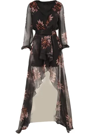 GAËLLE Femme, Robes, Noir, Taille: 38 FR Robe Gaelle Femme