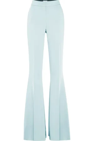 MVP Wardrobe Femme, Pantalons, Bleu, Taille: 40 FR Pantalon Cabana