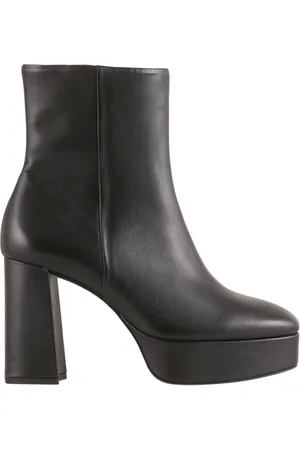 Högl Femme, Chaussures, Noir, Taille: 41 EU Bottines Noires pour Femmes