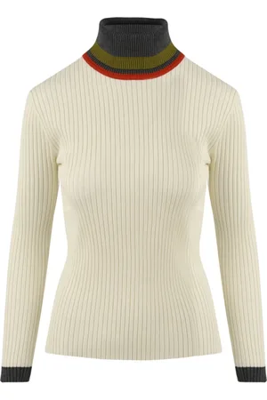 Beatrice B Femme, Pulls, Blanc, Taille: 42 FR Pulls Stylish pour Femmes