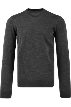 DRUMOHR Homme, Pulls, Gris, Taille: S Pulls Gris pour Homme