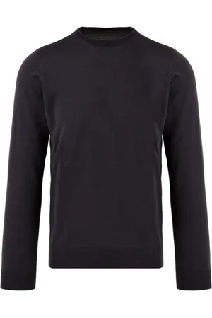 DRUMOHR Homme, Pulls, Gris, Taille: XL Pulls Gris pour Homme