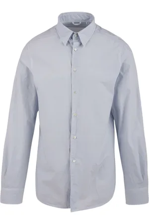 Aspesi Homme, Chemises, Bleu, Taille: L Chemise Bleu Clair