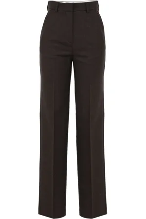 Beatrice B Femme, Pantalons, Noir, Taille: 40 FR Pantalon Native