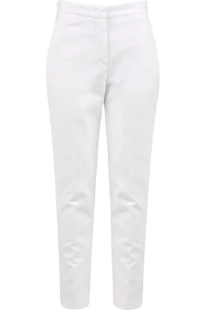 Aspesi Femme, Pantalons, Blanc, Taille: 38 FR Pantalon Blanc pour Femme