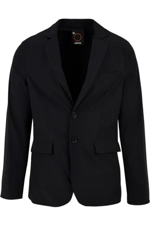 Aspesi Homme, Vestes, Bleu, Taille: 2XL Veste Bleue pour Homme