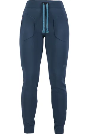 Karpos Femme, Sport, Bleu, Taille: 44 FR Pantalon Easyfrizz