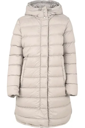 add Femme, Manteaux, , Taille: 40 FR Veste à Capuche à Fermeture Éclair Réversible