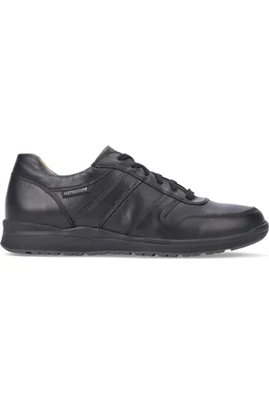 Mephisto Homme, Chaussures, Noir, Taille: 42 EU Basket homme élégante