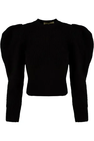 AKEP Femme, Pulls, Noir, Taille: 36 FR Pulls Noirs pour Femmes