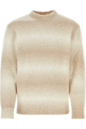 Etudes Homme, Pulls, Multicolore, Taille: M Pull multicolore en mélange dalpaga