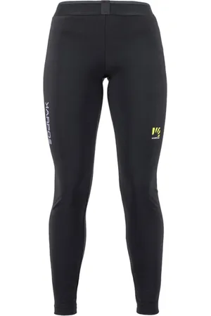 Karpos Femme, Sport, Noir, Taille: 36 FR Pantalon India Ink Noir