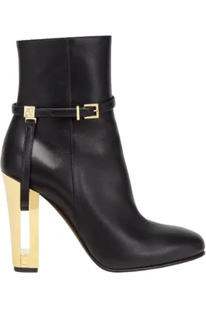 Fendi bottines outlet femme