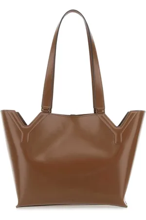 BOYY Femme, Sacs, Brun, Taille: ONE Size Sac à Bandoulière en Cuir YY West