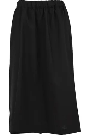 Aspesi Femme, Jupes, Noir, Taille: 38 FR Jupes Noires pour Femmes