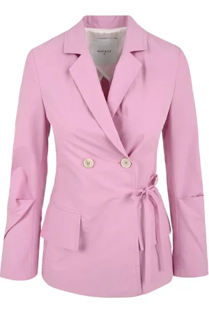 Beatrice B Femme, Vestes, Rose, Taille: 36 FR Veste femme Modèle 22Fe3824B130