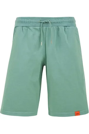 Aspesi Homme, Shorts, Bleu, Taille: L Shorts avec cordon de serrage et poches
