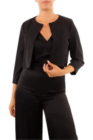 MARELLA Femme, Vestes, Noir, Taille: 36 FR Veste